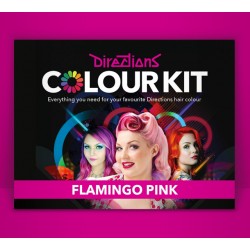 Directions Colour Kit Flamingo Pink