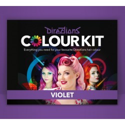 Directions Colour Kit Violet
