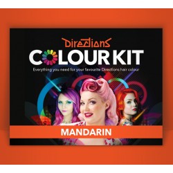 Directions Colour Kit Mandarin