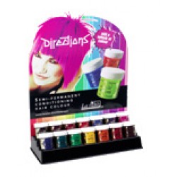 Dual Stepped Display Stand