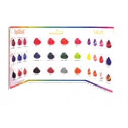 Directions Colour Swatch Chart