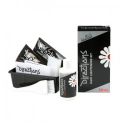 Directions Hair Lightening Kits